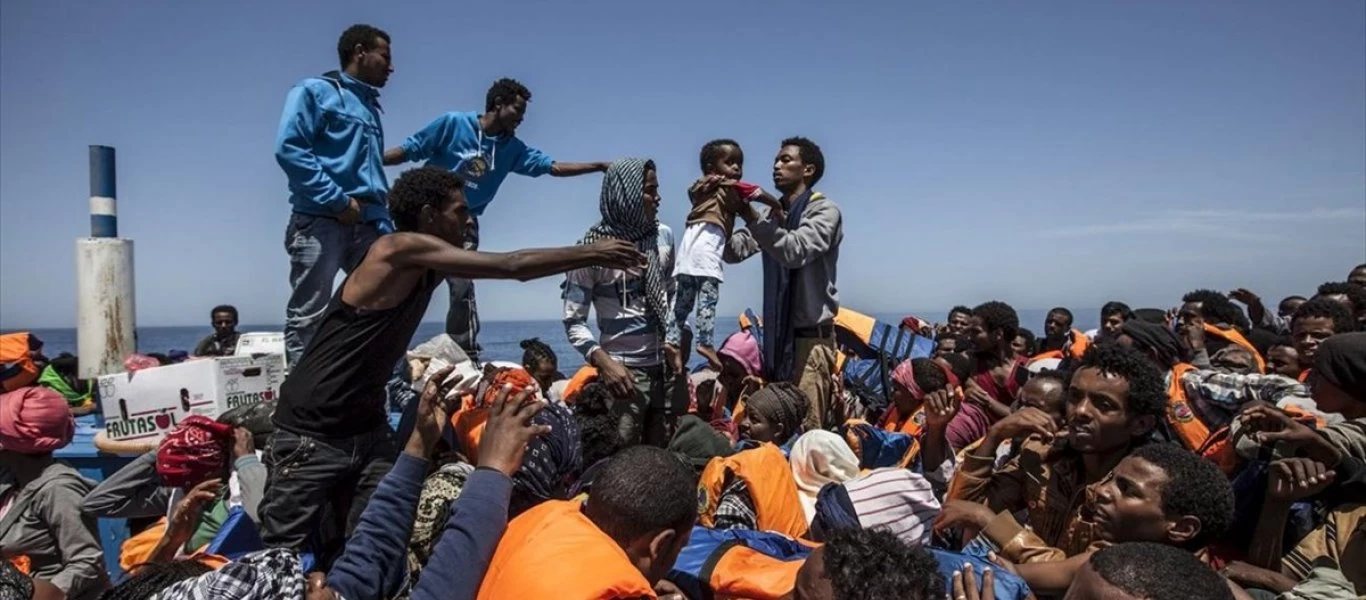 Νέο κτύπημα στη μαφία των ΜΚΟ της Λέσβου: Μετά την εξάρθρωση της ERCI άλλες 4 έπεσαν στα «δίχτυα» των διωκτικών αρχών